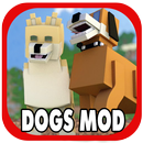 Dogs Mod for Minecraft PE APK