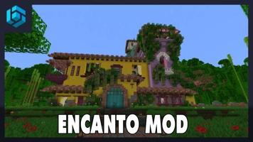 Encanto Mod for Minecraft PE постер
