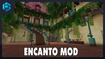 Encanto Mod for Minecraft PE скриншот 1