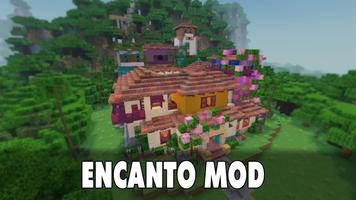 Encanto Mod for Minecraft PE скриншот 2