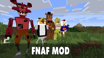 Fnaf Mod скриншот 1