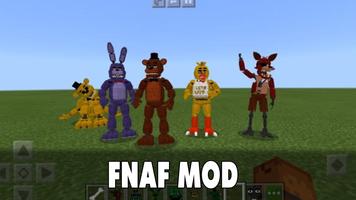 Fnaf Mod скриншот 2