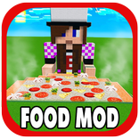 Food Mod for Minecraft PE