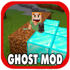 Ghost Block Mod Minecraft PE иконка