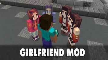 Girlfriend Mod постер