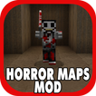 Horror Maps Mod for Minecraft