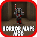 Horror Maps Mod for Minecraft APK