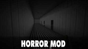 Horror Maps Mod for Minecraft скриншот 1