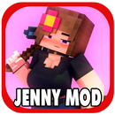 Jenny Mod for Minecraft PE APK