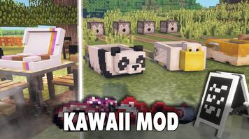 Kawaii Mod-poster
