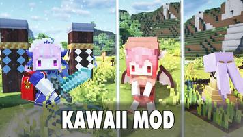 Kawaii Mod تصوير الشاشة 2