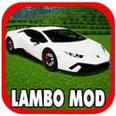 Lamborghini Mod for Minecraft APK