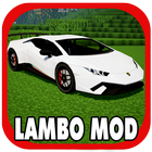 Lamborghini Mod for Minecraft иконка