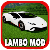Lamborghini Mod for Minecraft иконка
