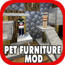 Pet Furniture Mod in Minecraft APK