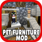 Pet Furniture Mod иконка