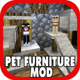 Pet Furniture Mod иконка