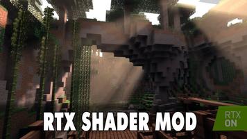 Rtx Mod for Minecraft PE скриншот 3