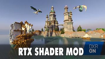 Rtx Mod for Minecraft PE скриншот 1