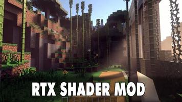 Rtx Mod for Minecraft PE скриншот 2