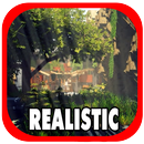 Realistic Mod for Minecraft PE APK