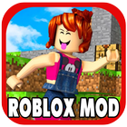 آیکون‌ Roblox Mod