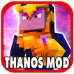 Thanos Mod for Minecraft PE