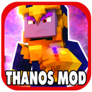 Thanos Mod for Minecraft PE APK