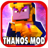 Thanos Mod أيقونة