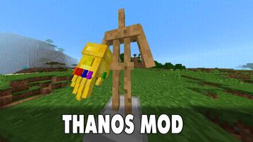 Thanos Mod تصوير الشاشة 3