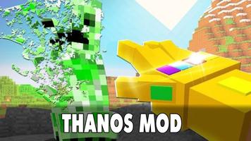 Thanos Mod تصوير الشاشة 1