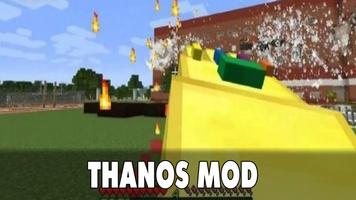 Thanos Mod تصوير الشاشة 2