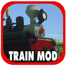 Train Mod for Minecraft PE APK