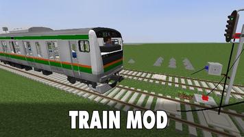 Train Mod постер