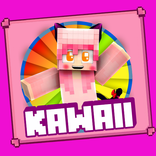Kawaii Pink World Mod