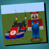 Mod Super Mario 3D Minecraft