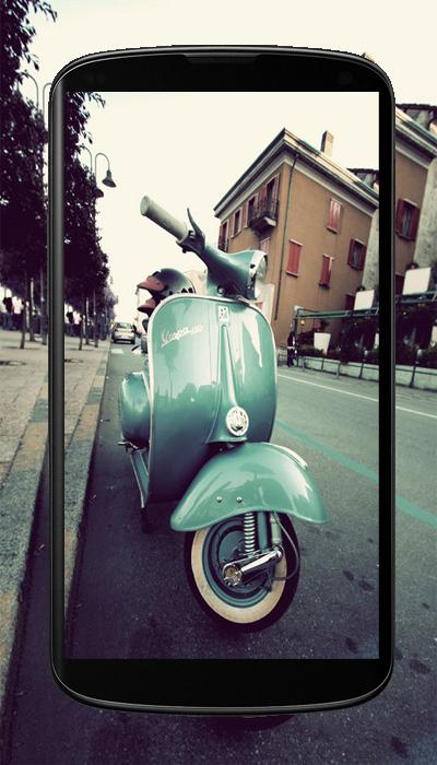 Wallpaper Motor Klasik For Android Apk Download