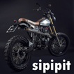 Classic Motorcycle Modification Idea