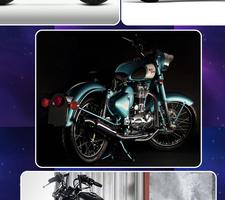 Classic Motorcycle Modification Idea Ekran Görüntüsü 1