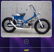 Classic Motorcycle Modification Idea Ekran Görüntüsü 2