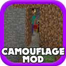Camouflage Mod Minecraft-APK
