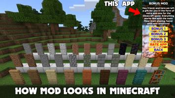 Camouflage Mod Minecraft Poster