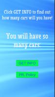 Divination: Сars will you have постер