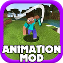 Animation Mod Minecraft APK