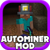Auto Miner Mod Minecraft icon