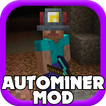 Auto Miner Mod Minecraft