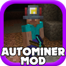 Auto Miner Mod Minecraft APK