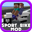 Motorbike Mod Minecraft