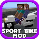 Motorbike Mod Minecraft APK
