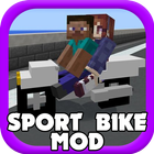 Motorbike Mod Minecraft icono